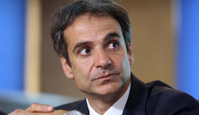 Κυριάκος Μητσοτάκης: "Για να δούμε αν θα υπογράψει ο επίτιμος την υποψηφιότητά μου" - ΒΙΝΤΕΟ
