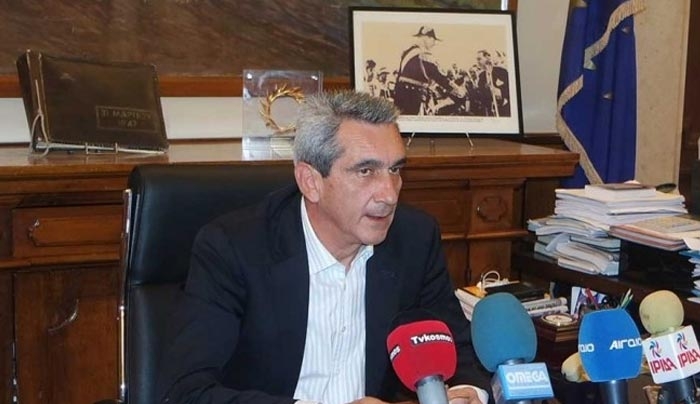 Μήνυμα Γιώργου Χατζημάρκου για την επέτειο απελευθέρωσης του Καστελλορίζου