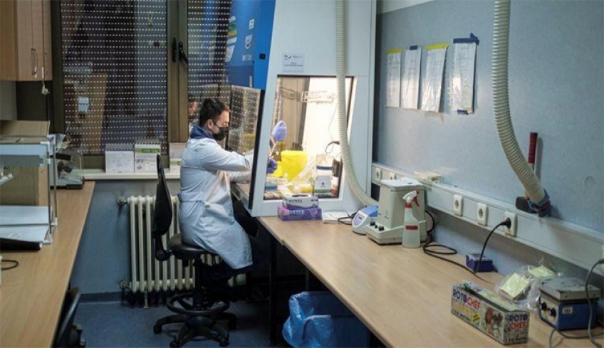 Κορωνοϊός – Σοκ από τα λύματα: Πού «βράζει» ο ιός με 1000% αύξηση του ιϊκού φορτίου