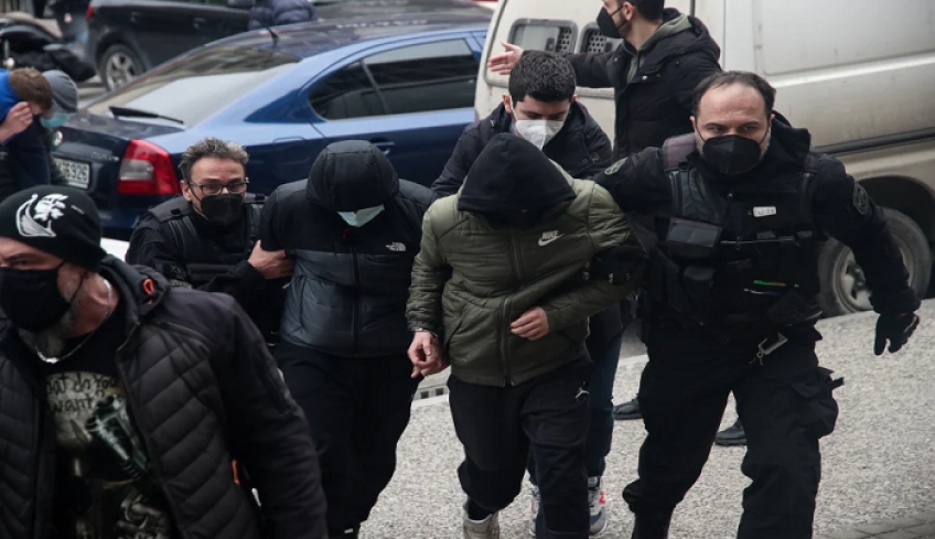 Δολοφονία Άλκη: Πώς οργανώθηκε η καταδρομική επίθεση - «Χτυπάμε όποιον βρούμε» η εντολή του 23χρονου (βίντεο)