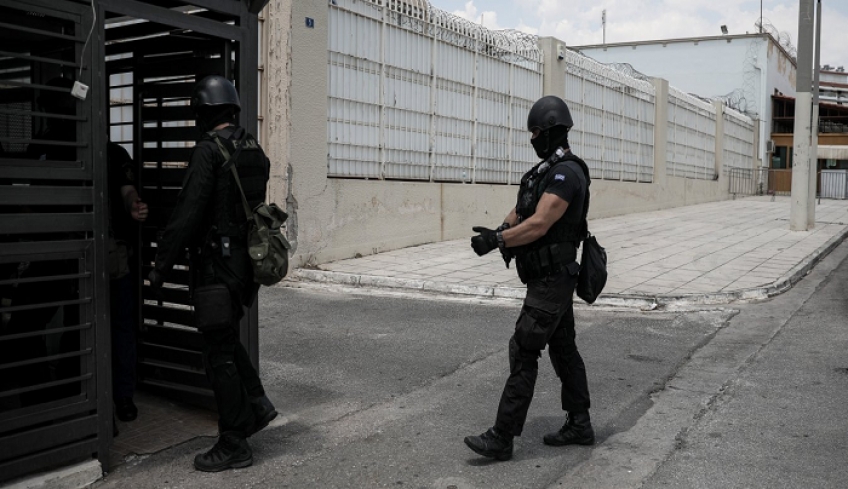 Εξωση στους «νονούς» του Κορυδαλλού - Η ΕΛ.ΑΣ. διαλύει το στρατηγείο τους