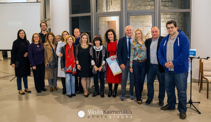 Μεγάλη επιτυχία στην παρουσίαση για το «Ημερολόγιο της Οικογένειας 2018»