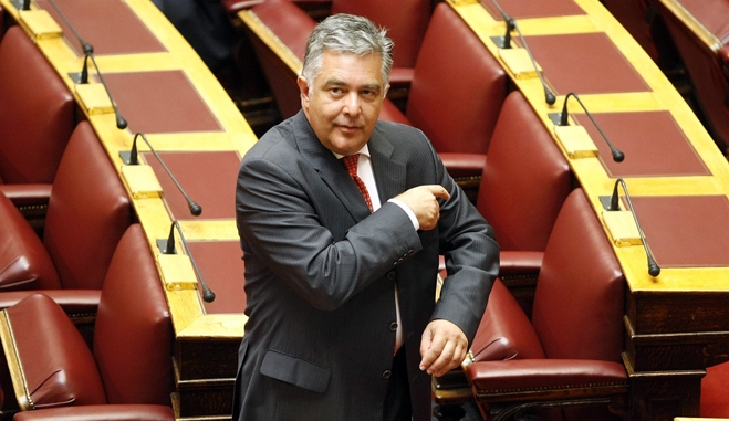 Β.Υψηλάντης: «Δεν καταργείται και διατηρούμε το Ινστιτούτο Ναυτικού Δικαίου της Ρόδου για Επιστημονικούς και Εθνικούς λόγους».