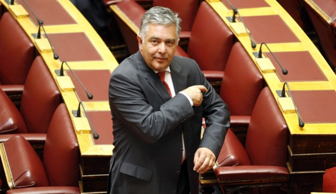 Β.Υψηλάντης: «Δεν καταργείται και διατηρούμε το Ινστιτούτο Ναυτικού Δικαίου της Ρόδου για Επιστημονικούς και Εθνικούς λόγους».