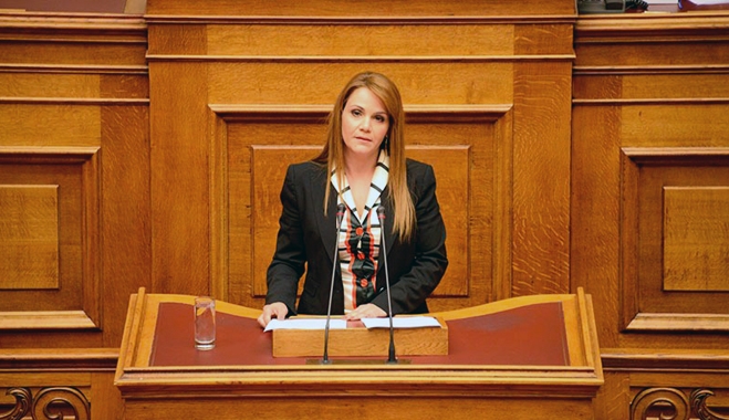Μίκα Ιατρίδη: «Να δοθεί μόνιμη λύση για τους εργαζόμενους μέσω ΕΣΠΑ στους δημοτικούς παιδικούς σταθμούς