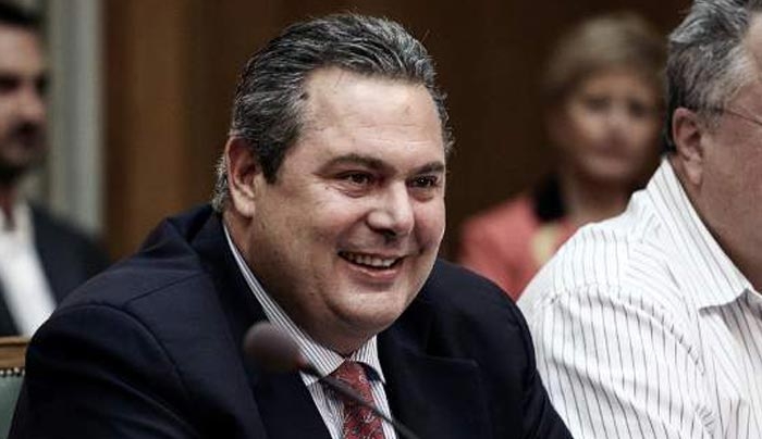 Γκρίνιες υπουργών για Καμμένο: Προτίμησε αύξηση του ΦΠΑ αντί περικοπών σε δαπάνες Αμυνας