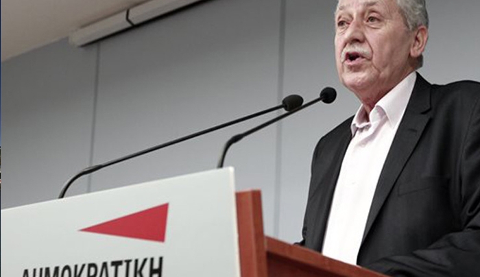 Συμφωνία ΔΗΜΑΡ-ΣΥΡΙΖΑ για Κουβέλη Πρόεδρο της Δημοκρατίας μετά τις εκλογές;