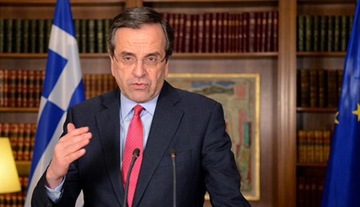 Πρόεδρος ή καταστροφή