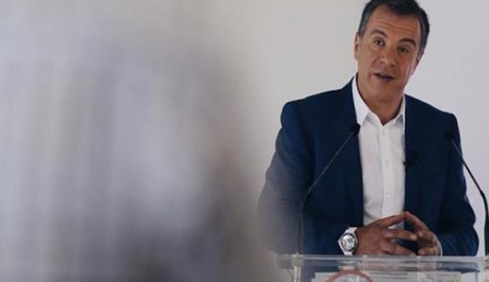 Θεοδωράκης: Το Ποτάμι δεν θα ψηφίσει κανέναν νέο φόρο