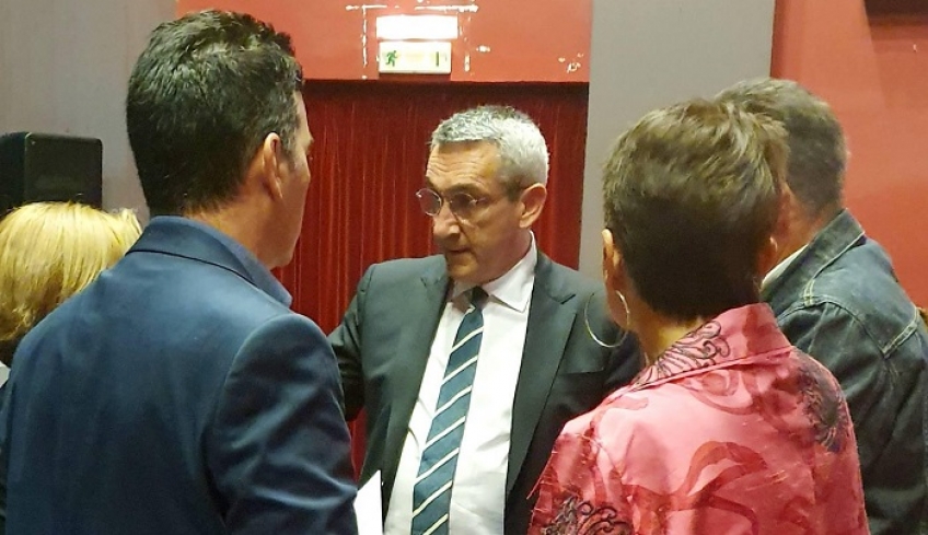 Γιώργος Χατζημάρκος: “Οι ξεναγοί, κρίσιμος παράγοντας της εμπειρίας του επισκέπτη και της ποιότητας των υπηρεσιών”