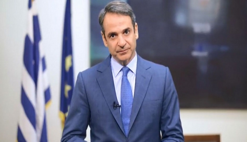Μητσοτάκης: Τα νησιά θα αποσυμφορηθούν από τους μετανάστες-Τα θαλάσσια σύνορά μας τώρα φυλάσσονται
