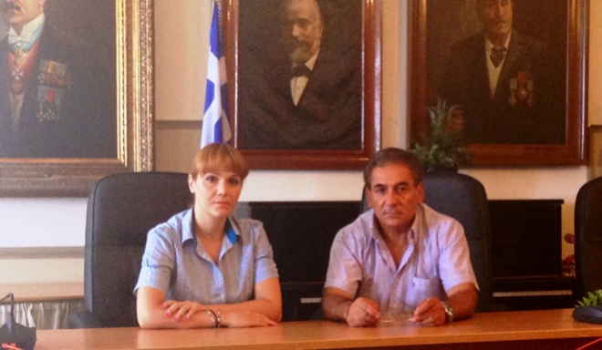 Μίκα Ιατρίδη από Κάλυμνο: «Καλή επιτυχία στη νέα Δημοτική αρχή. Η Κάλυμνος αξίζει το καλύτερο.»