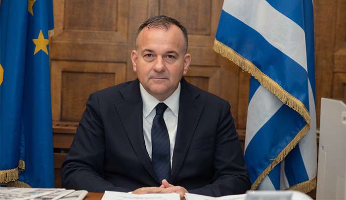 Μήνυμα Υφυπουργού Ναυτιλίας και Νησιωτικής Πολιτικής, Γιάννη Παππά, για την Εθνική Επέτειο της 25ης Μαρτίου.