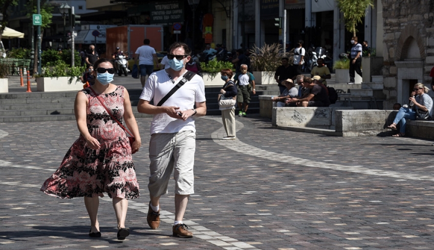 Σε ΦΕΚ τα νέα μέτρα στην Αττική, οι ΚΑΔ και τα πρόστιμα