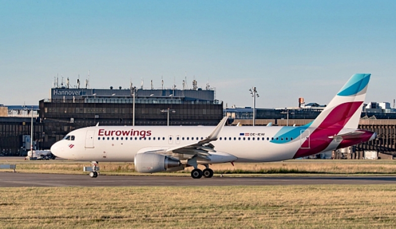 Ενισχύει την παρουσία της στην Ελλάδα η Eurowings: 4 νέα δρομολόγια για ΚΩ