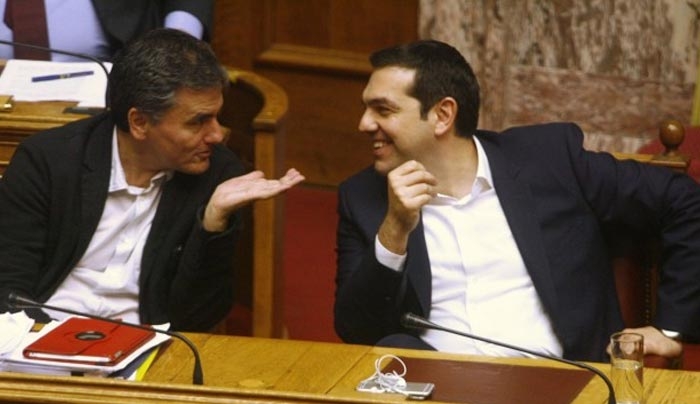 Φωτιά στην αξιολόγηση βάζει η Eurostat - Αλλάζουν όλα στην διαπραγμάτευση;
