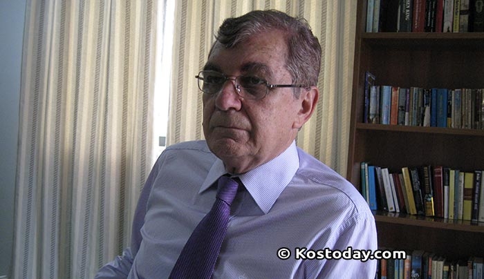 Δημ. Κρεμαστινός: Ο εκλογικός νόμος και οι κομματικές σκοπιμότητες