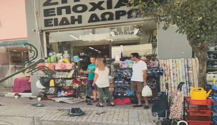 Ανήλικη σκόρπισε τον τρόμο στον Πύργο: Πήρε το αυτοκίνητο των γονιών της και παρέσυρε 70χρονο