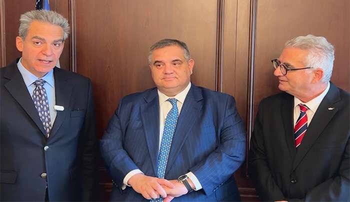 Β. ΣΠΑΝΑΚΗΣ: Πάνω από 485 συνεργασίες των ΟΤΑ με πόλεις του Ν.Α. Ευρώπης