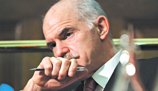 Αρχηγική επάνοδος Παπανδρέου στις δημοσκοπήσεις