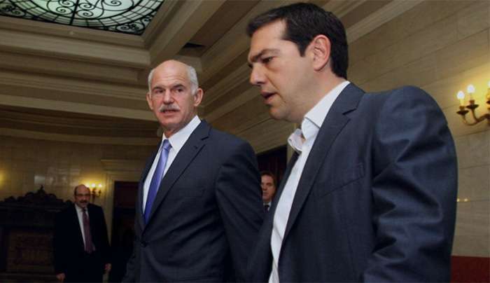 Στα σκαριά η νέα Κεντροαριστερά από Τσίπρα και Παπανδρέου - Οι μυστικές κινήσεις των δύο πρώην πρωθυπουργών με ορόσημο την περίοδο μετά τις ευρωεκλογές