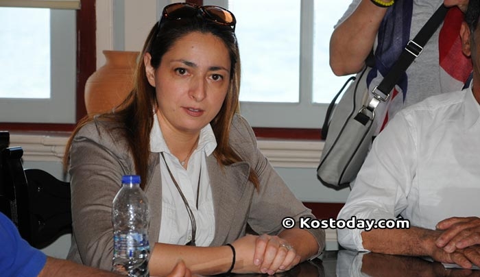 Επιστολή Ενωσης Ξενοδόχων Κω σε Γ. Κυρίτση: "συνένωση δυνάμεων και πρωτοπόρες αποφάσεις"
