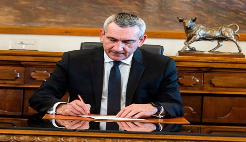 Ξεκινούν τα έργα συντήρησης του βασικού οδικού δικτύου του Καστελλορίζου