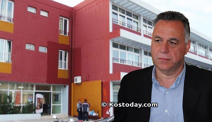 ΓΙΩΡΓΟΣ ΚΥΡΙΤΣΗΣ: "Κάνω έκκληση στην Πολιτεία να δει το πρόβλημα στα σχολεία του νησιού"