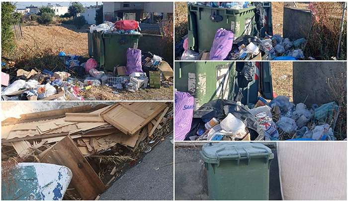 Σταθοπούλου Ευτυχία: Πυλί - Σκουπίδια, μεταφορές μεταναστών και η αίσθηση ότι κανείς δεν ακούει