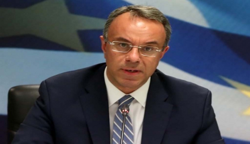 Σταϊκούρας: Εντός εβδομάδας ο συμπληρωματικός προϋπολογισμός ύψους 2 δισ. ευρώ για την στήριξη νοικοκυριών και επιχειρήσεων