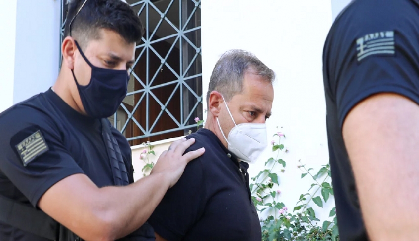Υπόθεση Λιγνάδη: Ολοκληρώθηκε η ανάκριση -Δεν μπορεί να προφυλακιστεί για δεύτερη φορά