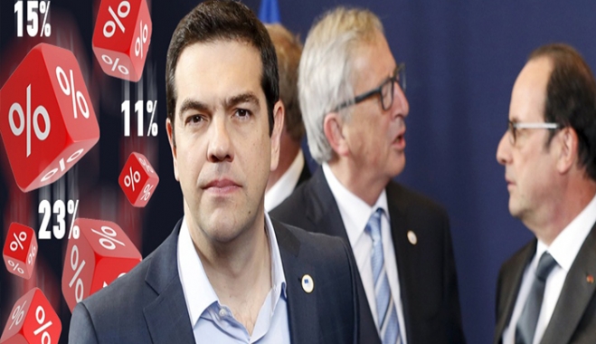 Οι τελικές προτάσεις για τις αλλαγές στον ΦΠΑ