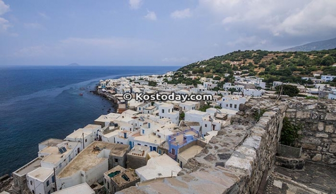 Σε Πλήρη Λειτουργία η Αφαλάτωση στη Νίσυρο