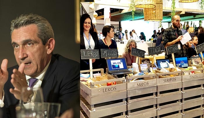 Γιώργος Χατζημάρκος : Και φέτος θα πρωταγωνιστήσουν τα νησιά μας (βίντεο)