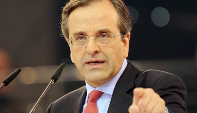 Σαμαράς: Ο ελληνικός λαός μίλησε, σέβομαι την απόφασή του -Η ΝΔ άντεξε, η ΝΔ είναι όρθια