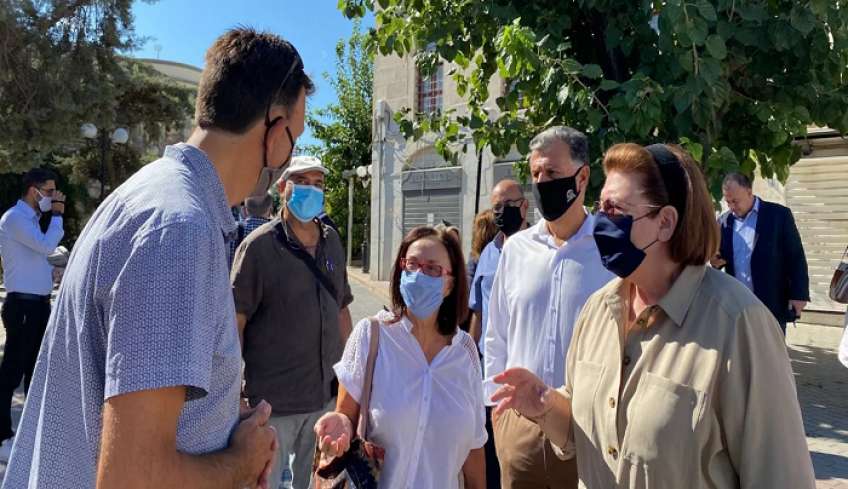 Το ΥΠΠΟ προχωρεί τις διαδικασίες για την αποκατάσταση των σεισμόπληκτων μνημείων στην Κω [εικόνες]