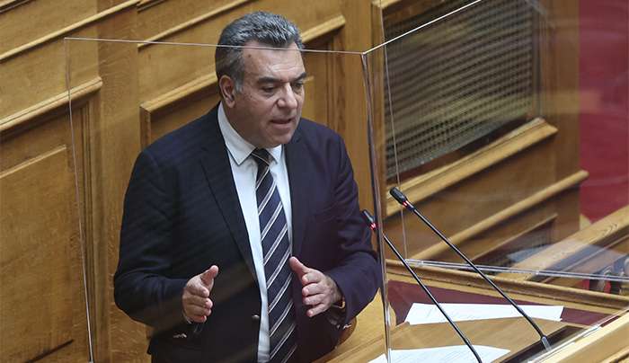ΜΑΝΟΣ ΚΟΝΣΟΛΑΣ :   « Επιβεβλημένες κινήσεις και προτεραιότητες για την ενίσχυση της δημόσιας υγείας στην Κάρπαθο».
