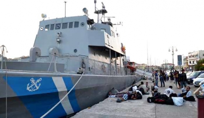 Λιμενικό: Αλεξίσφαιρα στολές και ειδικό εξοπλισμό ζητούν οι Λιμενικοί