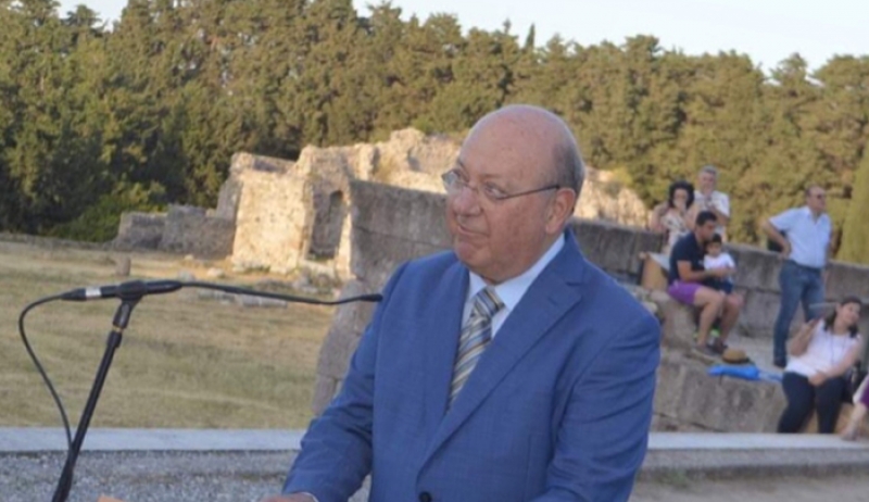 Ν. Μανούσης: Κεντρική Ομιλία έναρξης του 26ου Πανελληνίου Ψυχιατρικού Συνεδρίου στο Ασκληπιείο της Κω