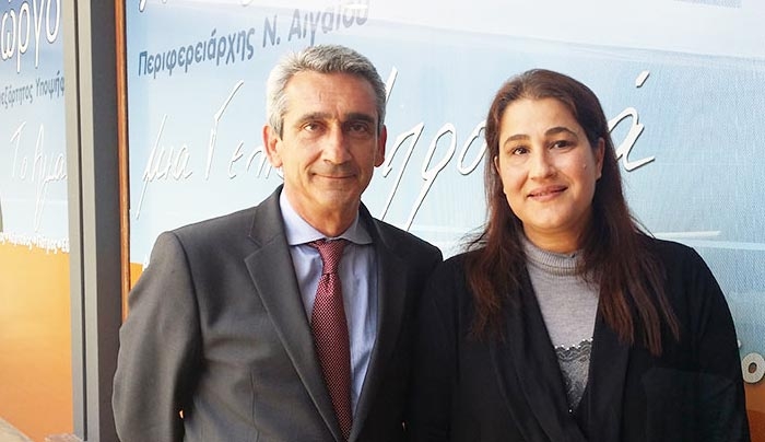 Συνεργασία της Περιφέρειας με τον ΤripAdvisor