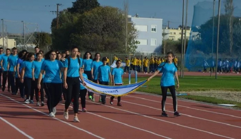 Η συνολική βαθμολογία των Αιγαιοπελαγίτικων Αγώνων Στίβου