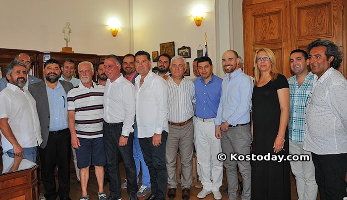 ΔΕΙΤΕ τις δηλώσεις των δύο Δημάρχων για την ιστορική συμφωνία (φωτό-βίντεο)