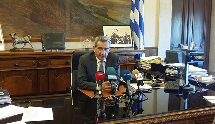 Θετική ανταπόκριση του Πρωθυπουργού στο αίτημα της Περιφέρειας για την κάλυψη του χρηματοδοτικού κενού