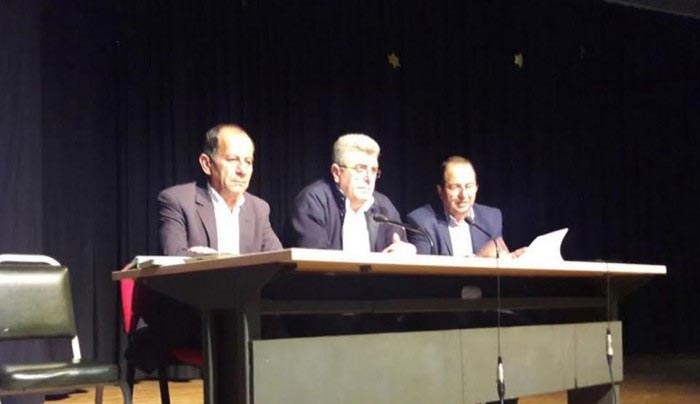 Διήμερο επαφών του Αντιπεριφερειάρχη Φιλήμονα Ζαννετίδη με τους παραγωγικούς φορείς της Κω