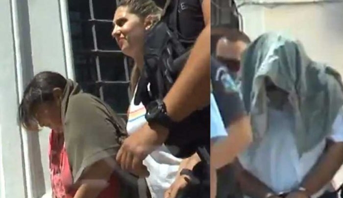 «Σταματούσαμε μόνο όταν έβαζαν τα κλάματα»: Απολογία σοκ των γονιών-βιαστών της Λέρου