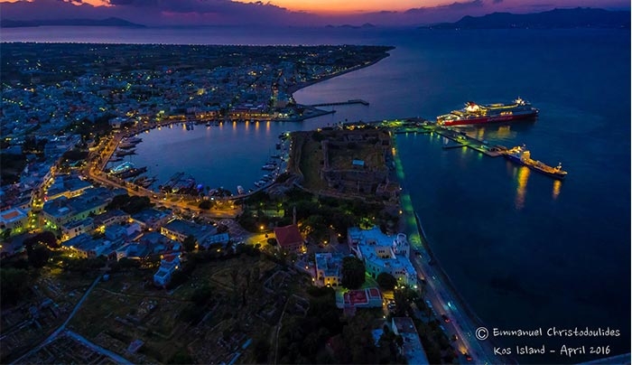 Ολιγόλεπτες διακοπές ηλεκτρικού ρεύματος στις 04/09 σε ολόκληρο το νησί της Κω