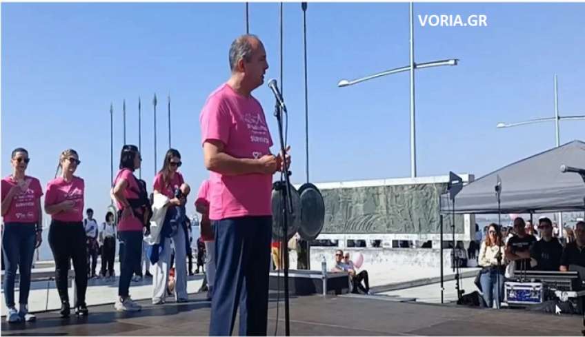 Συγκλονιστικός Καράογλου για τη μάχη του με τον καρκίνο: «Φοβάμαι πάρα πολύ...»