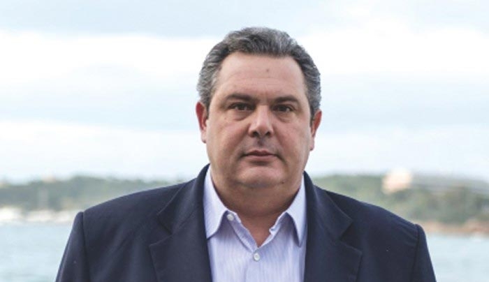 Αεροδρόμιο και λιμάνι στη Νότια Ρόδο! Αποκλειστικές δηλώσεις του υπουργού Εθνικής Άμυνας στην «δ»