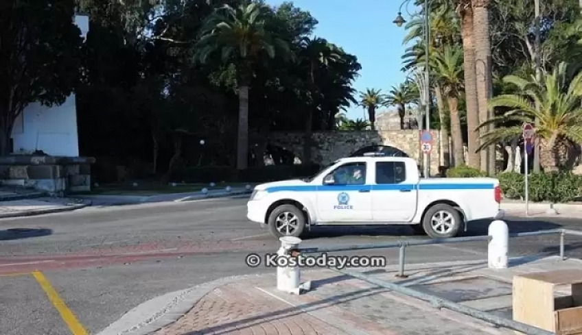 Συλλήψεις στην Κω για κλοπή μοτοποδηλάτου και οδήγηση υπό την επήρεια αλκοόλ