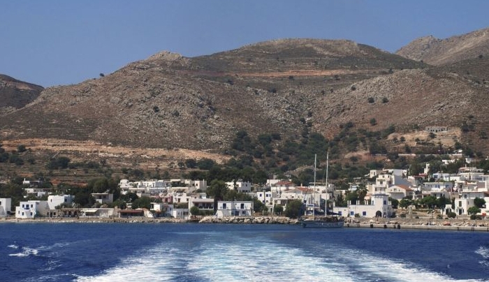 Τήλος, ένα ενεργειακά αυτόνομο νησί [ΒΙΝΤΕΟ]